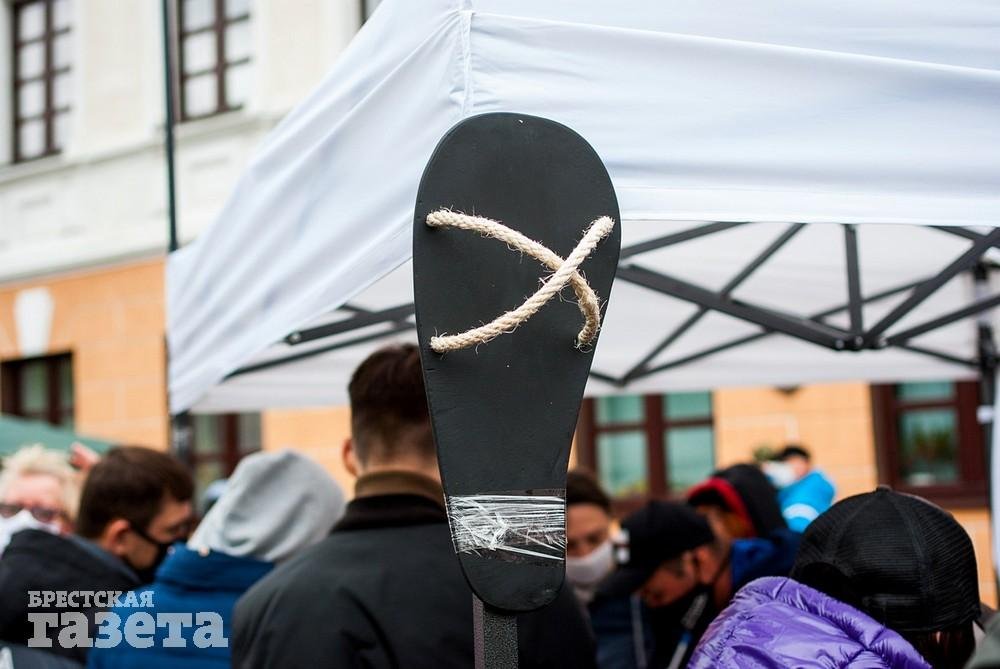 Брестская газета. Фото: