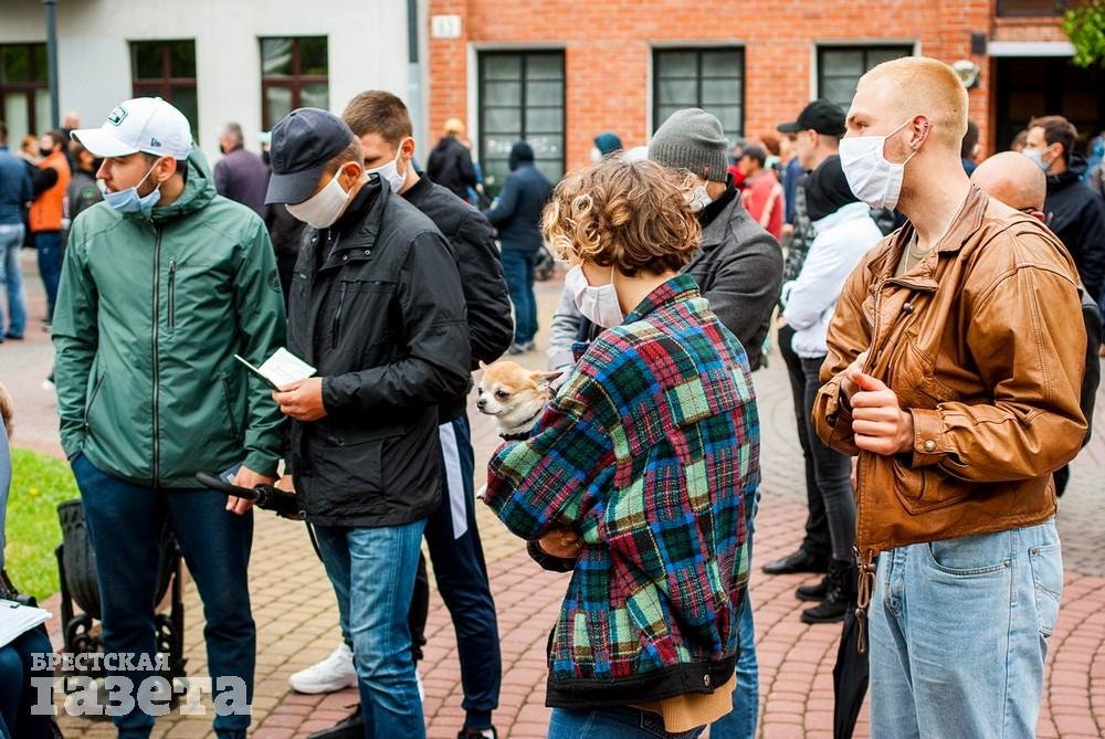Брестская газета. Фото: