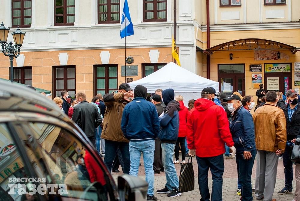 Брестская газета. Фото: