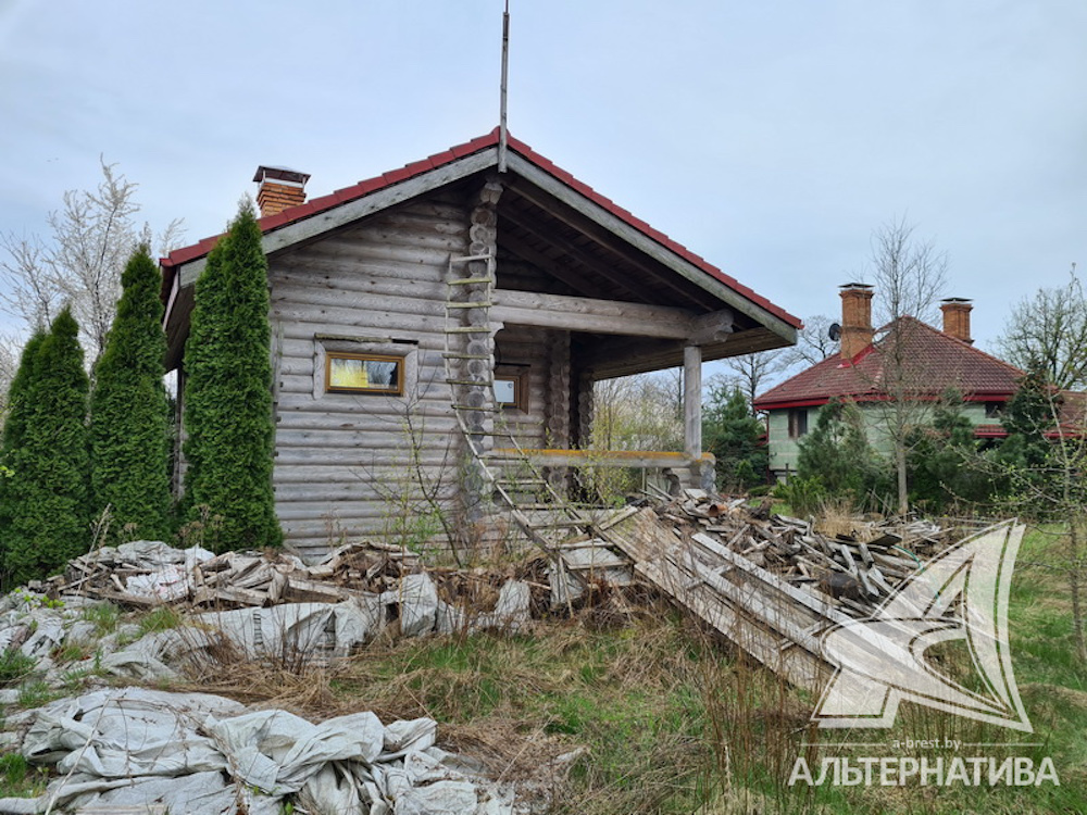 Хозпостройка.
