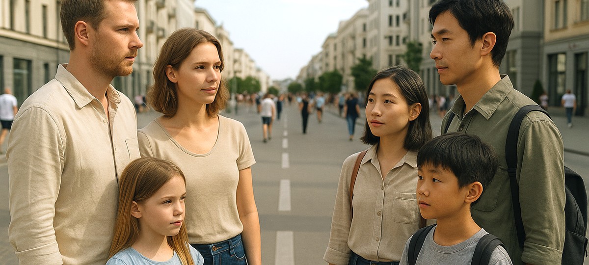 Толерантные, но встревоженные: как беларусы отреагировали на новость о мигрантах