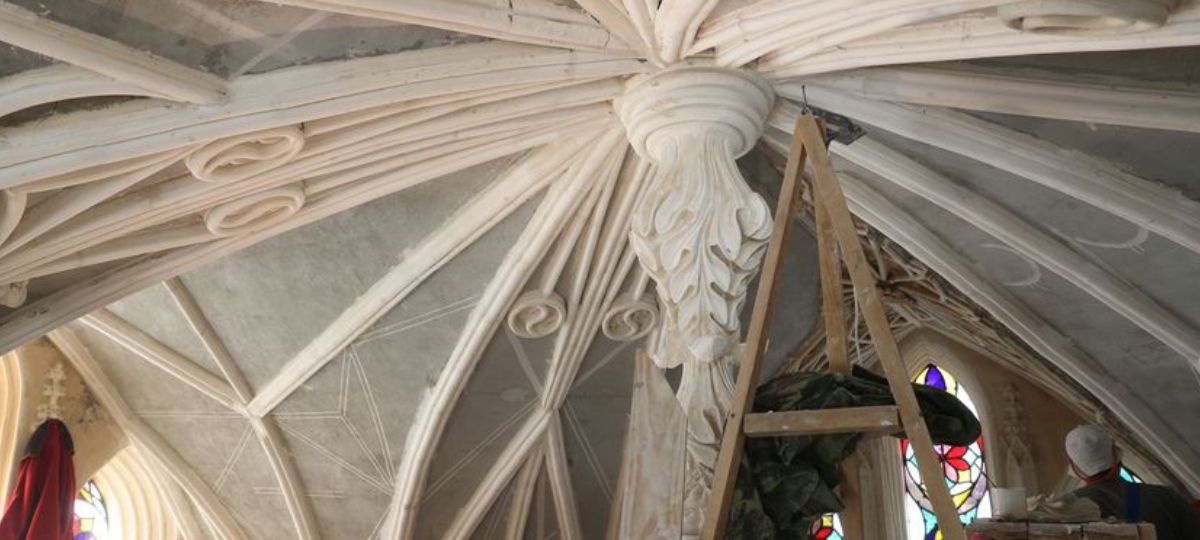 Каплица, Ожешко, история, Дрогичинский район, реставрация