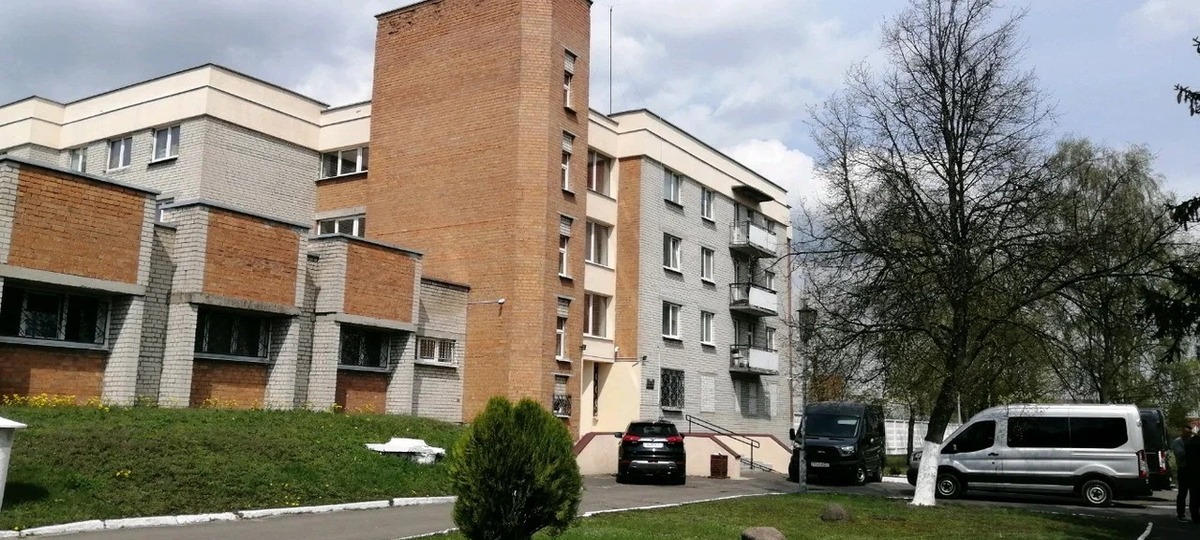 Общежитие УВД Брестского облисполкома на улице Янки Купалы. Фото из яндекс-карт