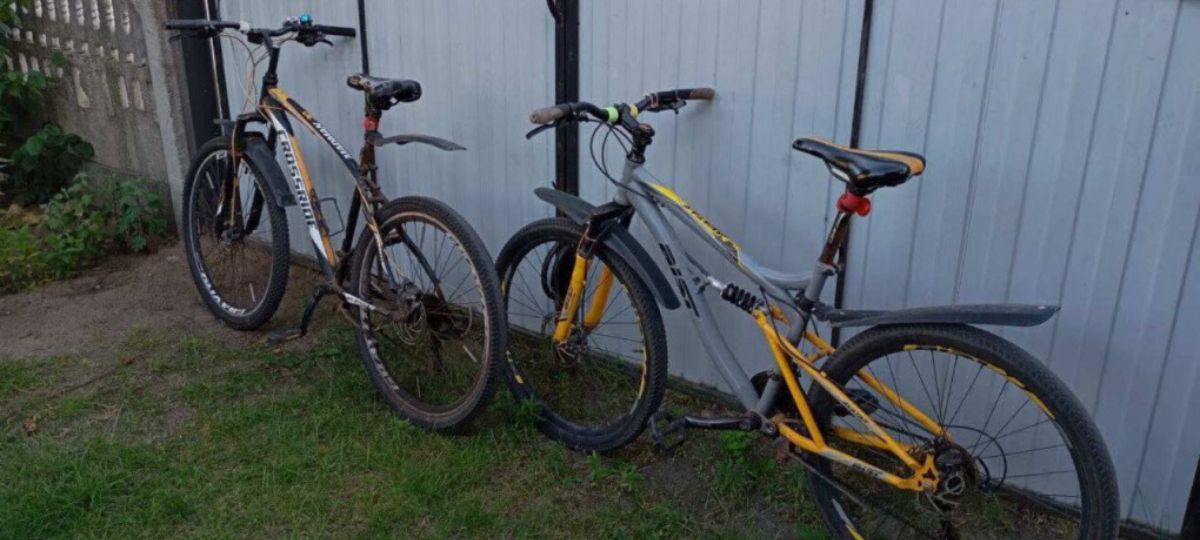 Велосипеды, Брестская область, Ивацевичи