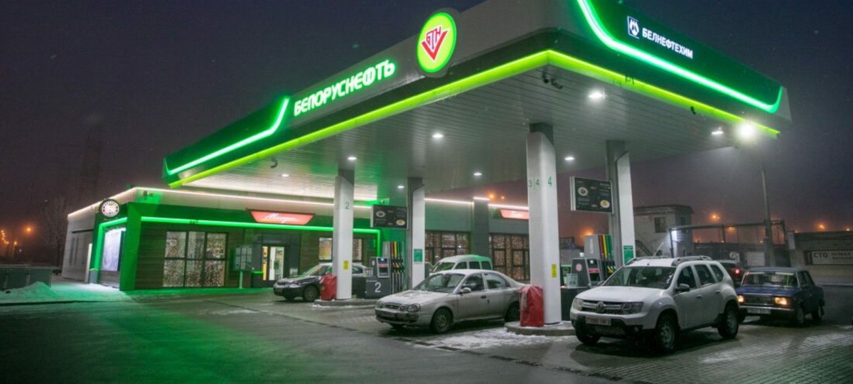 На АЗС Беларуси "испарились" очереди