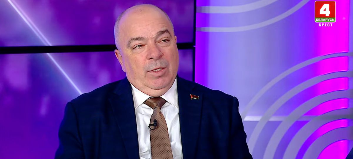 Игорь Король, ТРК Брест