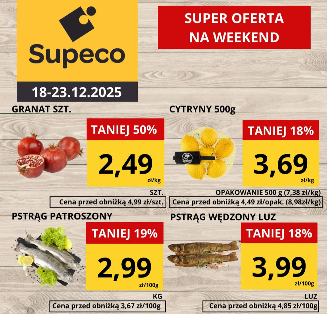 цена на форель в Польше