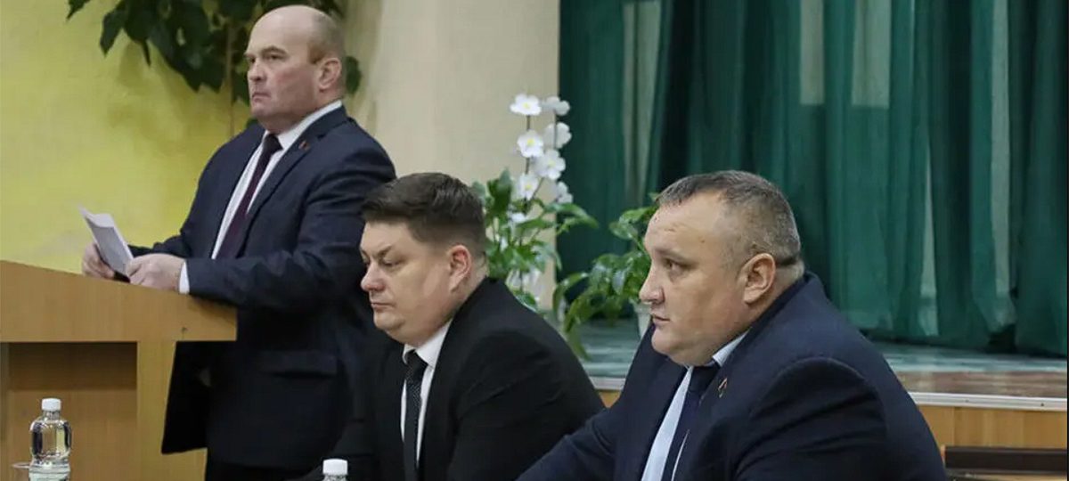 сход местных депутатов