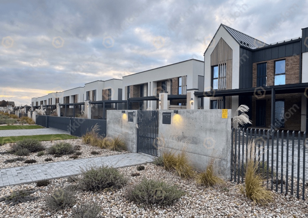 Скандинавское предместье. 