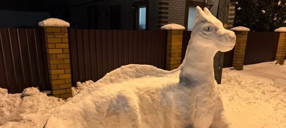 Снежный дракон, Столин