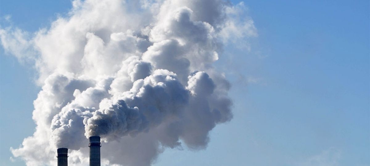 труба, воздух, формальдегид,