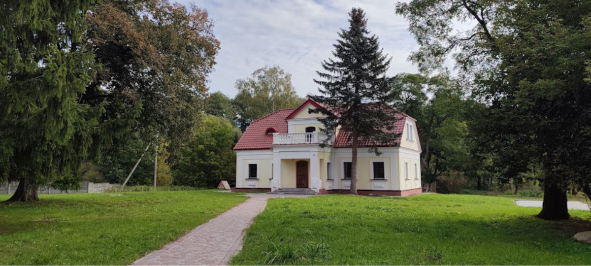 Плебания, дом ксендза