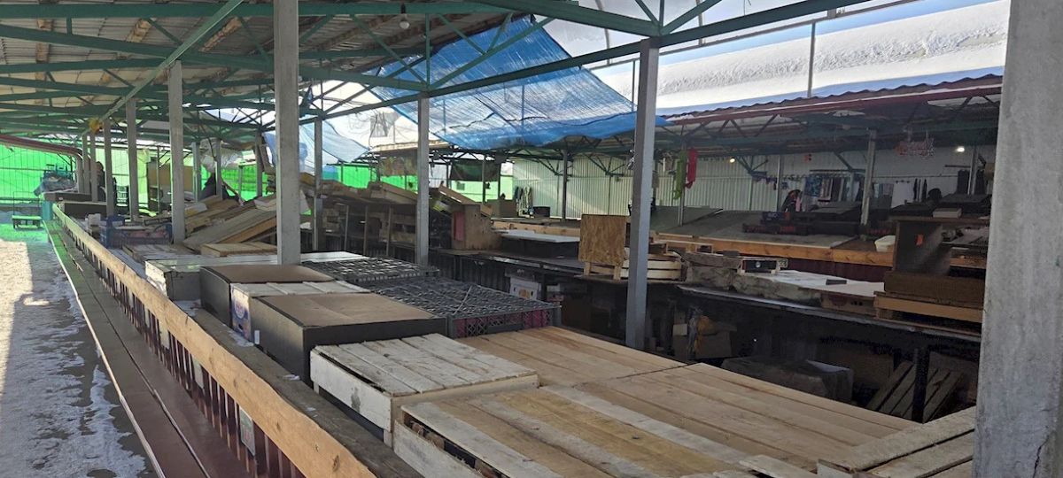 Прилавок, рынок, Брест