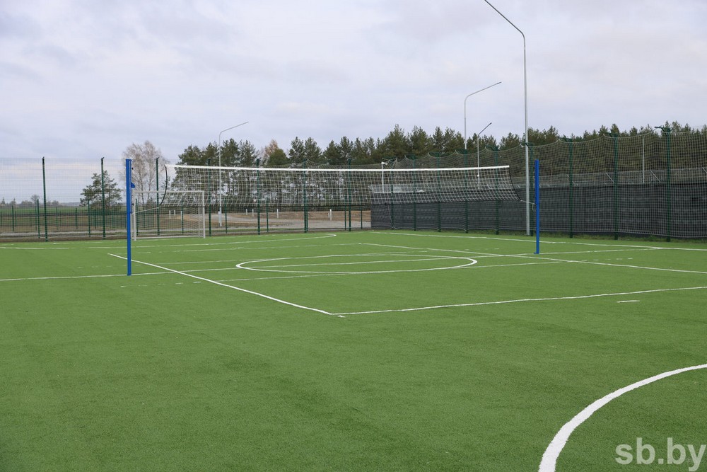 Открытие погранзаставы «Мокраны» в Малоритском районе