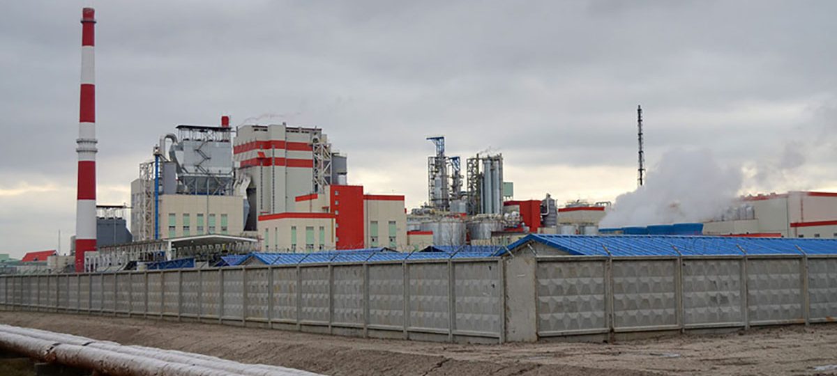 завод