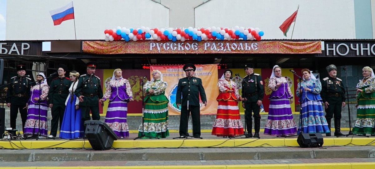 Фестиваль национальных культур 2022